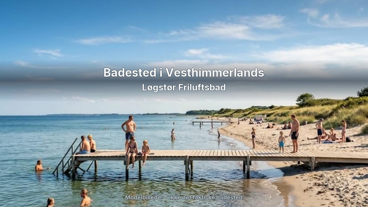 Løgstør Friluftsbad