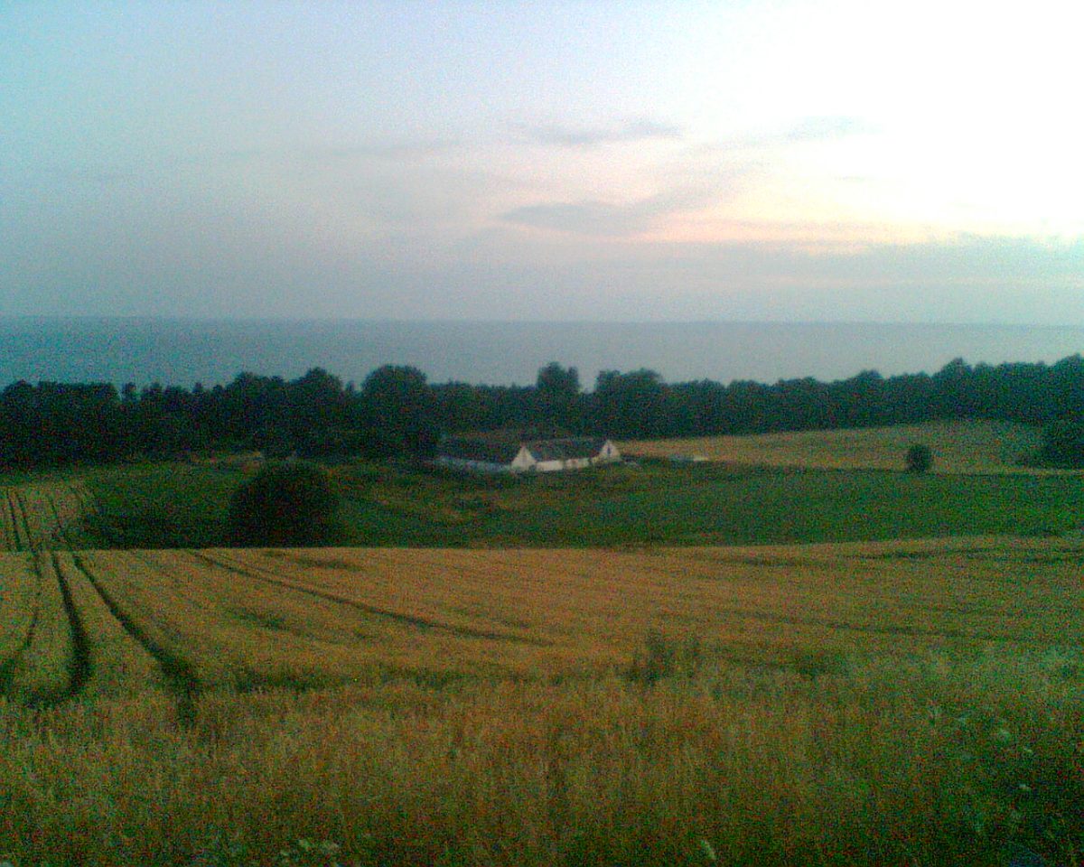 Ebbeløkke Strand